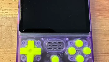 R36s D-Pad
