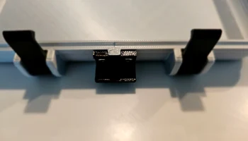 Альтернативная подъемная вкладка Rugged Box........ 1