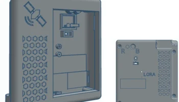 КОРПУС CROWPANEL ADV 3.5 3