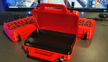 КОРОБКА ЗАПЧАСТЕЙ PRUSA 2