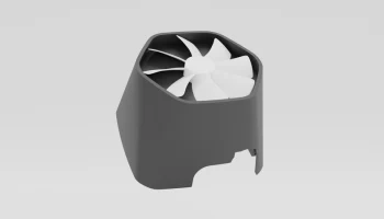 Cooler Master: Декоративная крышка вентиляторного насоса ...