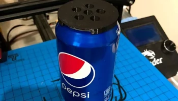 Ловушка Pop Can Fly