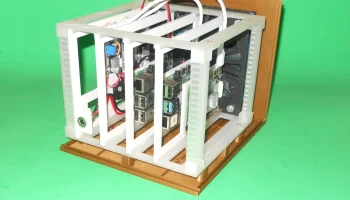 Серверный корпус одноплатного компьютера V2...... 2