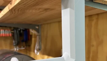 Верхний держатель катушки, прочный........ 2