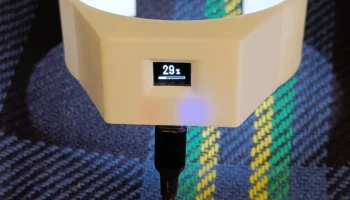 Интеллектуальный монитор водяного фильтра с Wi-Fi и веб-инте 5