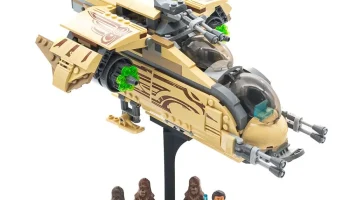 Модульная подставка для LEGO Star Wars / DC / City [Основ... 4