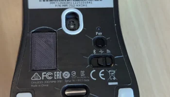 Дверца беспроводного ключа Cooler Master MM712......