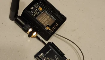 Чехол для ESP32CAM 9