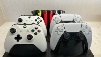 Минималистичная подставка для контроллера Xbox Gridfinity... 3