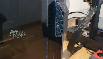 CREALITY K1, K1 MAX, K1C РУЧКА ДИЗАЙН СОТОВАЯ...... 3