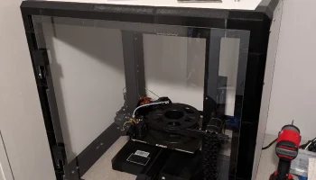 Модульный корпус для 3D-принтера