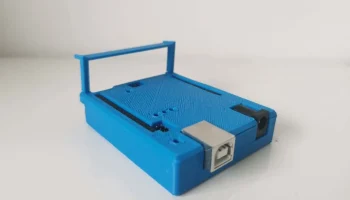 Спойлер для Arduino Uno