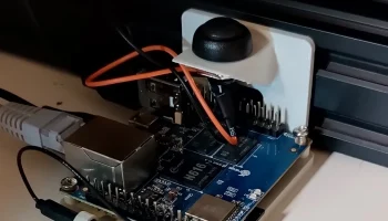 Держатель Orange Pi Zero 2 с креплением для кнопок и без ... Держатель Orange Pi Zero 2 с креплением для кнопок и без ...