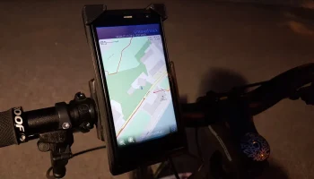 Крепление на руль Jolla C/Intex Aqua Fish 1