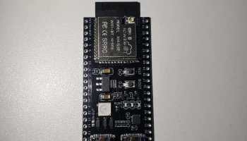 Корпус Esp32S3 комната 1 5