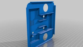 3D-печатная радиоуправляемая аэролодка с контроллером Ard... 4