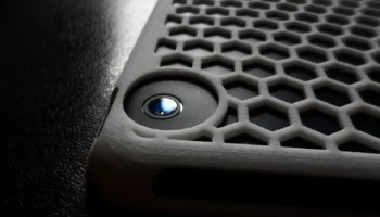 Чехол "медовый гребень" для iPad Mini 4