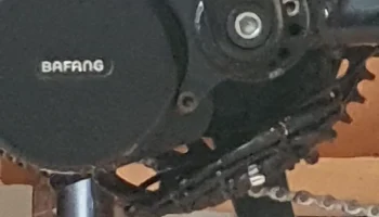 Корпус провода двигателя Bafang 6