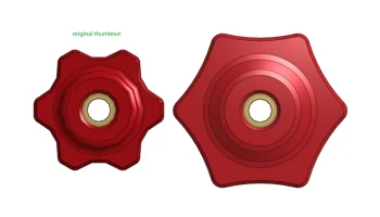 Большая гайка с накатанной головкой для Voron 0........ 5