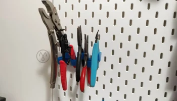 Ikea Skadis Различные держатели для плоскогубцев небольшо.. 1