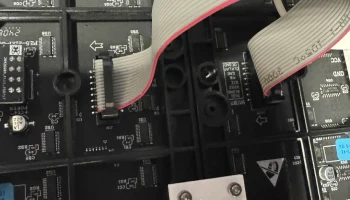 Подставка для светодиодной матрицы Apollo Automation M-1 .. 4