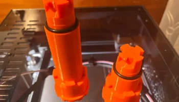 Держатель катушки Prusa CORE One+ 2 кг 4
