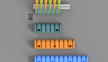 Универсальный патч-кабель Rj45/проходной кабель под углом.. 1