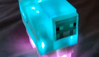 Проект Jeb_: Радужная овца Minecraft