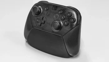 Минималистичная подставка для контроллера Nintendo Switch...