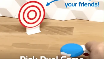 Disk Duel Game (запустите диск, стреляйте по мишеням, выи... 1