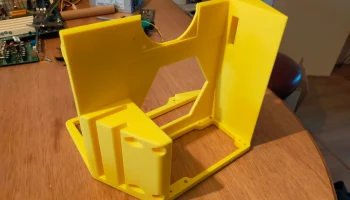 Корпус для ПК Single PrintPuter 4