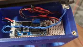 BentoBox 2x5015 нижний выхлоп 1