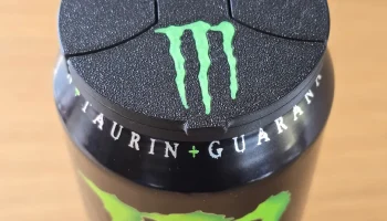 Напиток Monster Energy Dosendecel 330мл/500мл 4