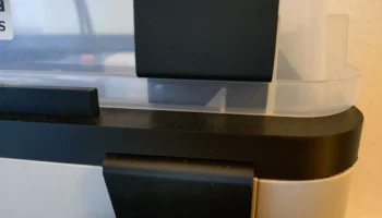 Держатель рабочей пластины Snapmaker U1 для коробок IKEA ... 3