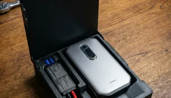 Rugged Custom Case for Baseus Car Jump Starter Rugged Custom Case for Baseus Car Jump Starter