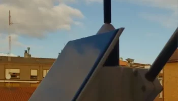 LoRa Meshtastic nRF52 Модульный трубчатый узел солнечной .. 1