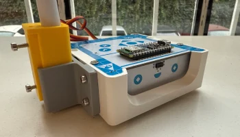 Адаптер для ручки/маркера Arduino Alvik............