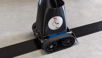 ChocoBot 1