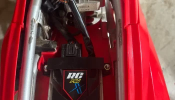 Арасер Мини Х Crf110 1