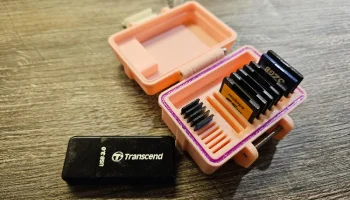 Карты SD и micro SD Rugged Box 1
