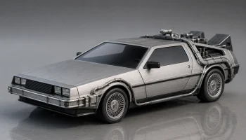 Назад в будущее DeLorean