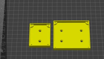 ESP32 + крепления для двойной релейной платы........ 2