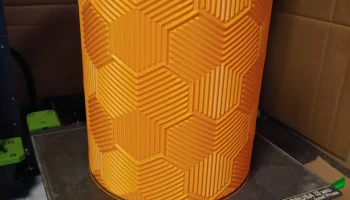 Ваза TriComb 3