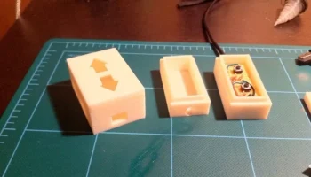 Корпус кнопки Reddit Upvote/Downvote 2