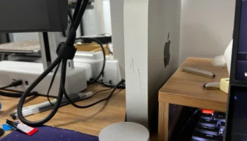 Нижняя крышка для мини-ПК Mac своими руками........ 1