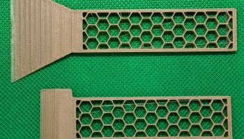 Скребок для принтера Mini Flexi Hexi Скребок Скребок Скре.. 3