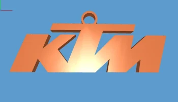 КТМ брелок
