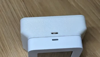 Xiaomi Mijia Bluetooth/Zigbee термометр с батарейками AAA.. 1