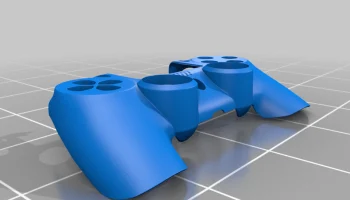 Корпус/лицевая панель Dualshock 4 Корпус/лицевая панель Dualshock 4