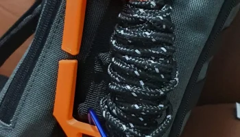 Псевдо-карабин EDC Paracord